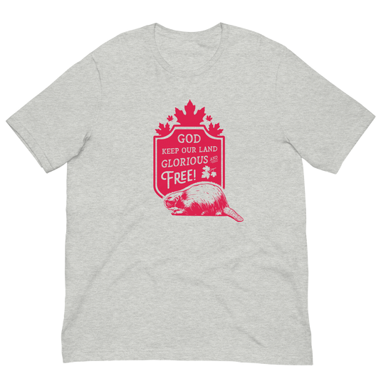 God Keep Our Land Unisex T-Shirt