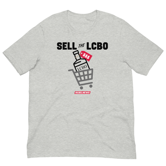 Sell The LCBO Unisex T-Shirt