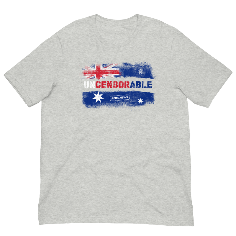 Load image into Gallery viewer, Uncensorable Unisex T-Shirt