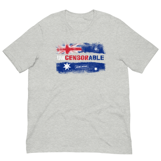 Uncensorable Unisex T-Shirt