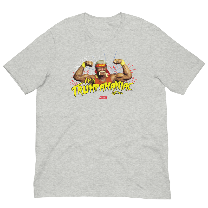 Load image into Gallery viewer, I'm A Trumpamaniac Unisex T-Shirt