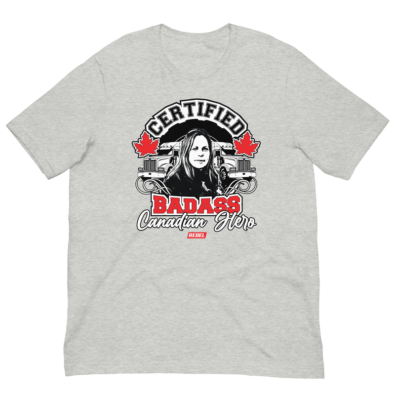 Load image into Gallery viewer, Certified Badass Tamara Unisex T-Shirt