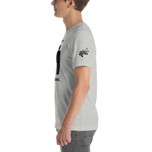 Two Genders - Unisex T-Shirt