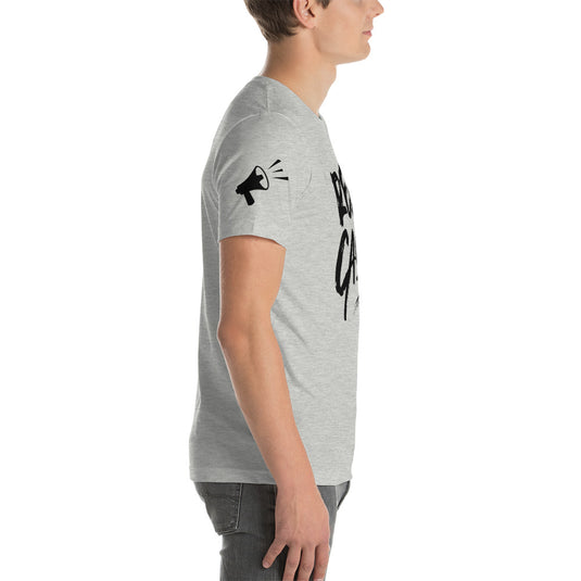 Rebel With A Cause Grunge- Unisex T-Shirt