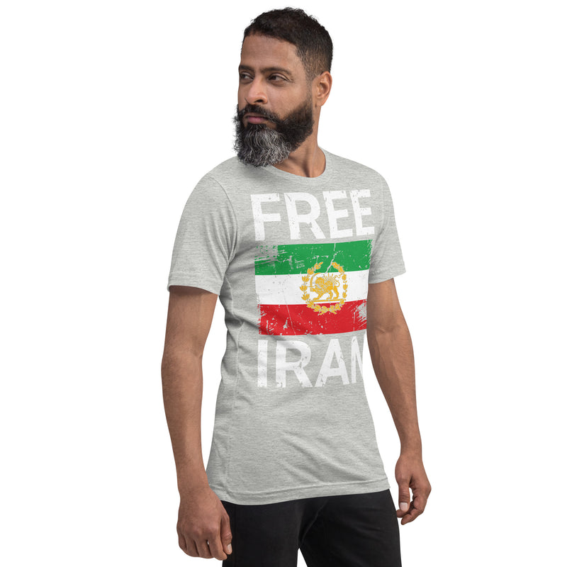 Load image into Gallery viewer, Free Iran Unisex T-Shirt
