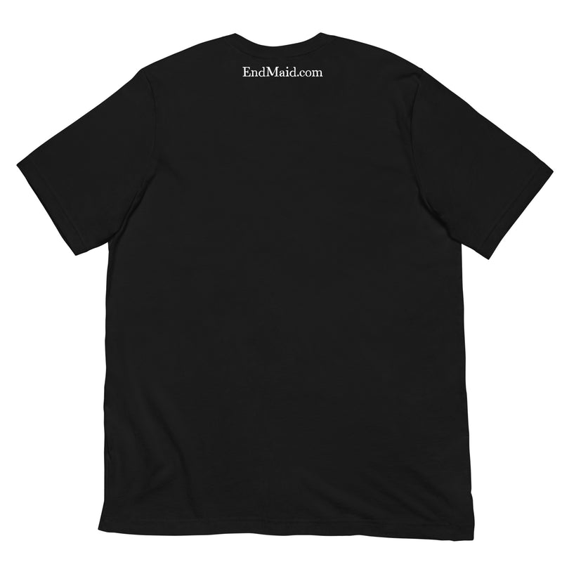 Load image into Gallery viewer, MAID Documentary | Psalm 139:16 Unisex T-Shirt