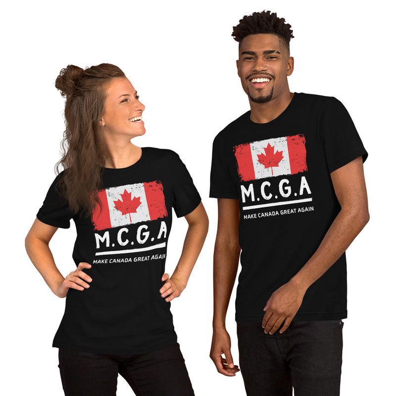 Load image into Gallery viewer, Make Canada Great Again- Unisex T-Shirt