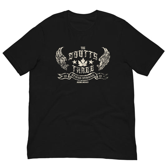 The Coutts Three Unisex T-Shirt