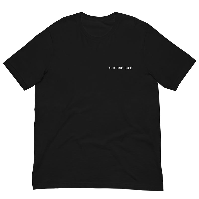 Load image into Gallery viewer, MAID Documentary | Choose Life Unisex T-Shirt