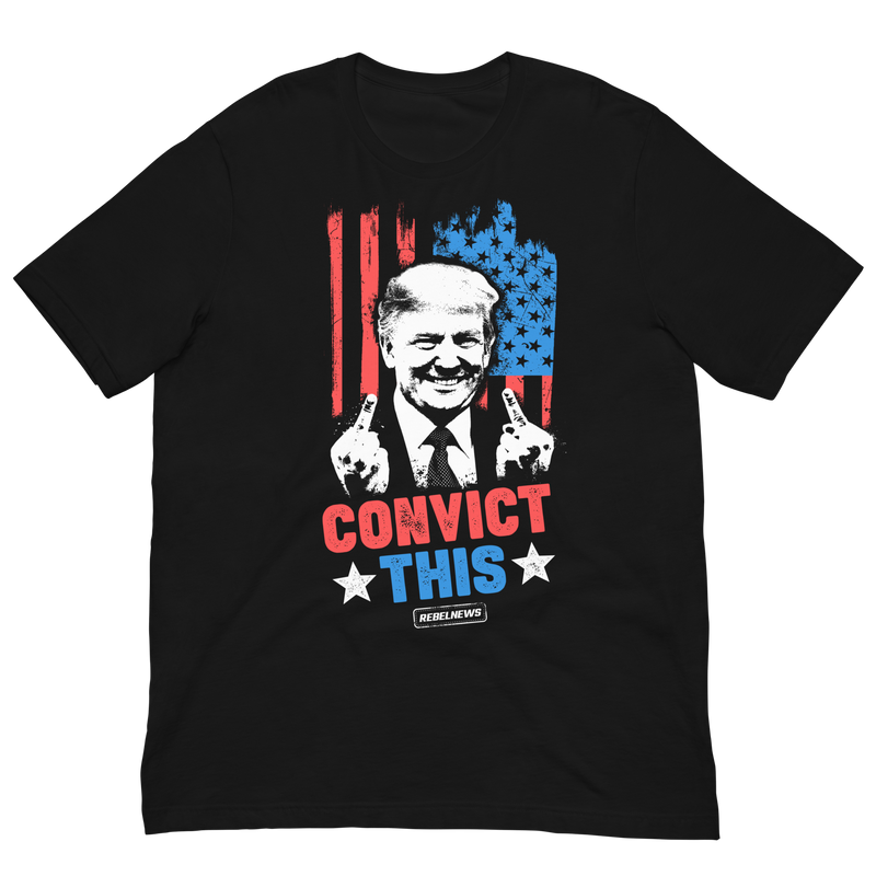 Load image into Gallery viewer, Convict This Unisex T-Shirt