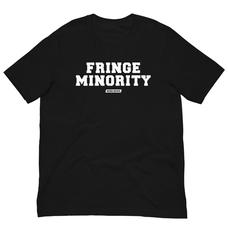 Load image into Gallery viewer, Fringe Minority Unisex t-shirt