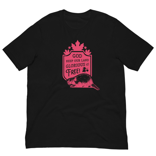 God Keep Our Land Unisex T-Shirt