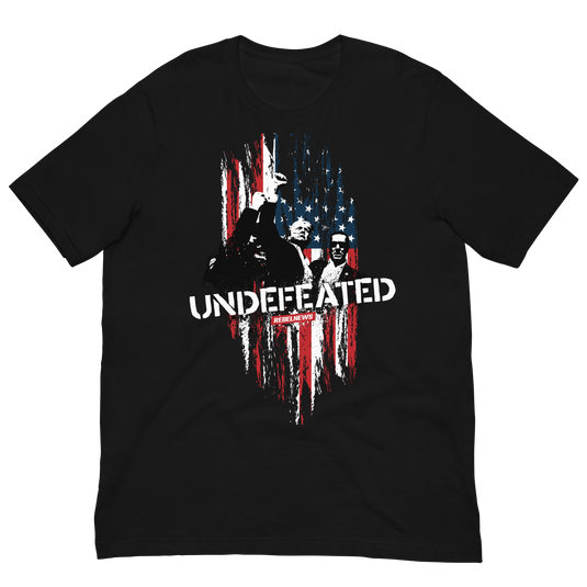 Undefeated Unisex T-Shirt