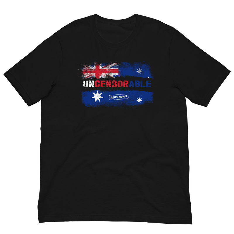Load image into Gallery viewer, Uncensorable Unisex T-Shirt