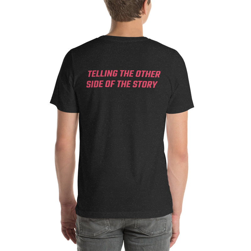 Load image into Gallery viewer, Pocket Square Rebel Horn- Unisex T-Shirt