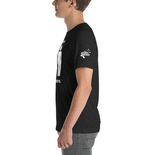 Two Genders - Unisex T-Shirt