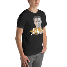 Load image into Gallery viewer, Justin Castreau-Unisex T-Shirt
