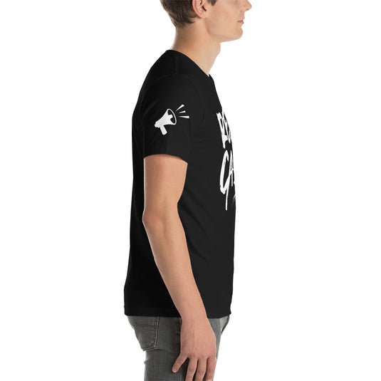 Rebel With A Cause Grunge- Unisex T-Shirt