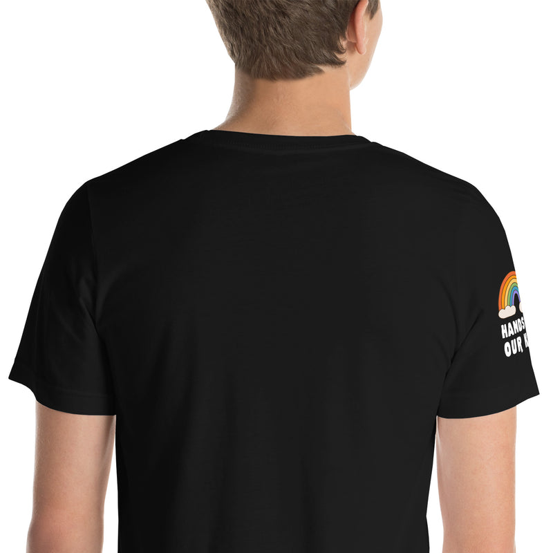 Load image into Gallery viewer, Limited Edition Pride Goes Before a Fall- Unisex T-Shirt