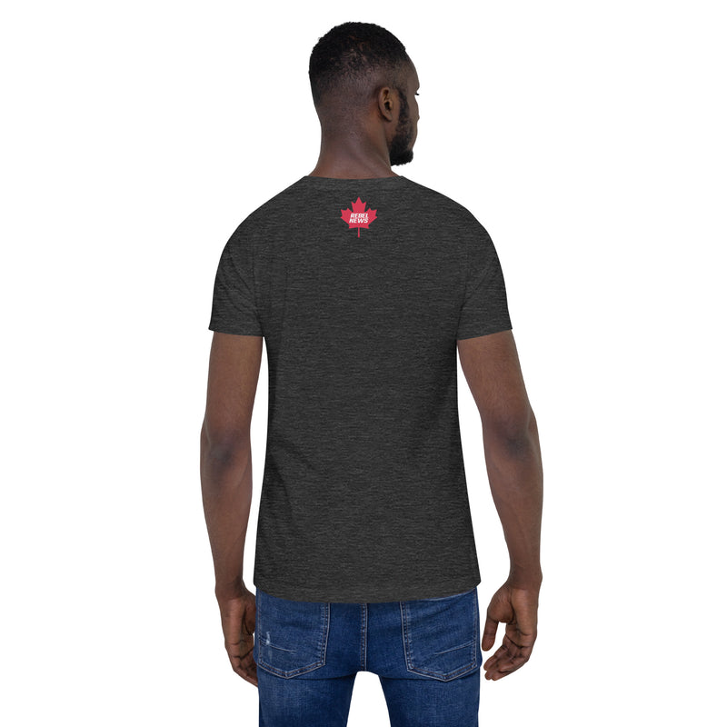 Load image into Gallery viewer, Limited Edition Canada Varsity-Unisex T-Shirt