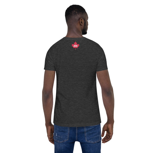 Limited Edition Canada Varsity-Unisex T-Shirt