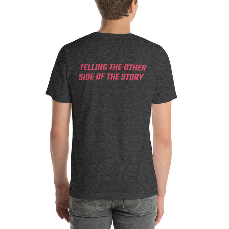 Load image into Gallery viewer, Pocket Square Rebel Horn- Unisex T-Shirt