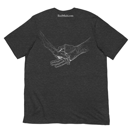 MAID Documentary | Choose Life Unisex T-Shirt