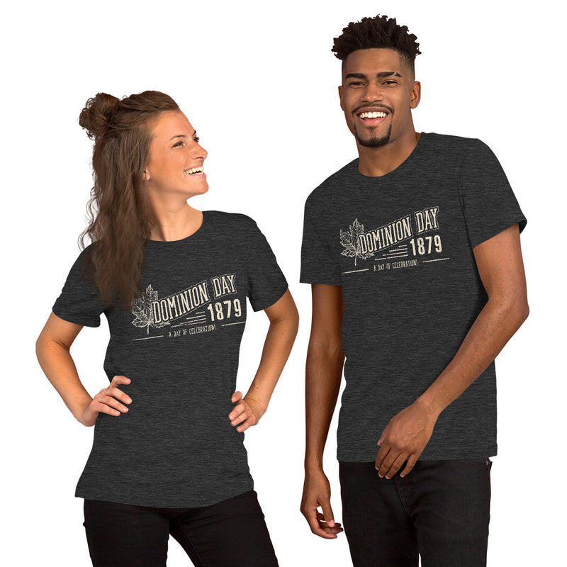 Load image into Gallery viewer, Dominion Day - Unisex T-Shirt