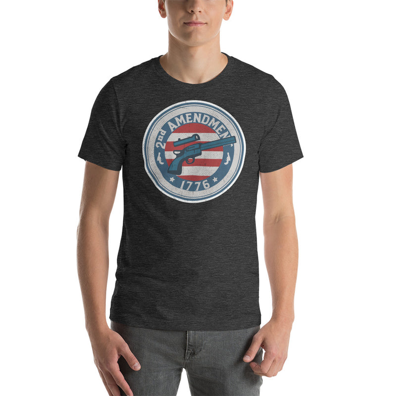 Load image into Gallery viewer, Second Amendment- Unisex T-Shirt