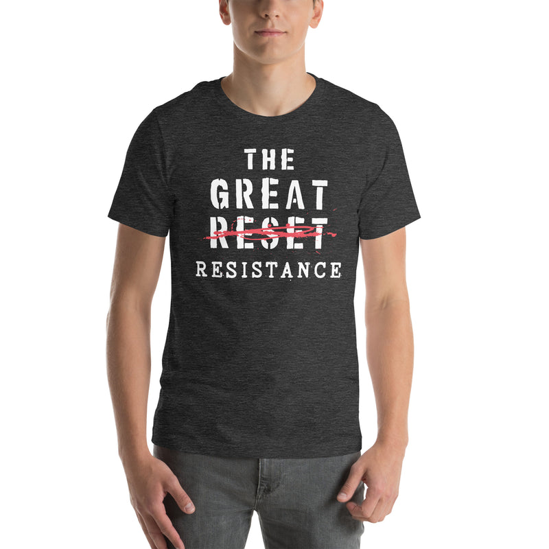 Load image into Gallery viewer, The Great Resistance- Unisex T-Shirt