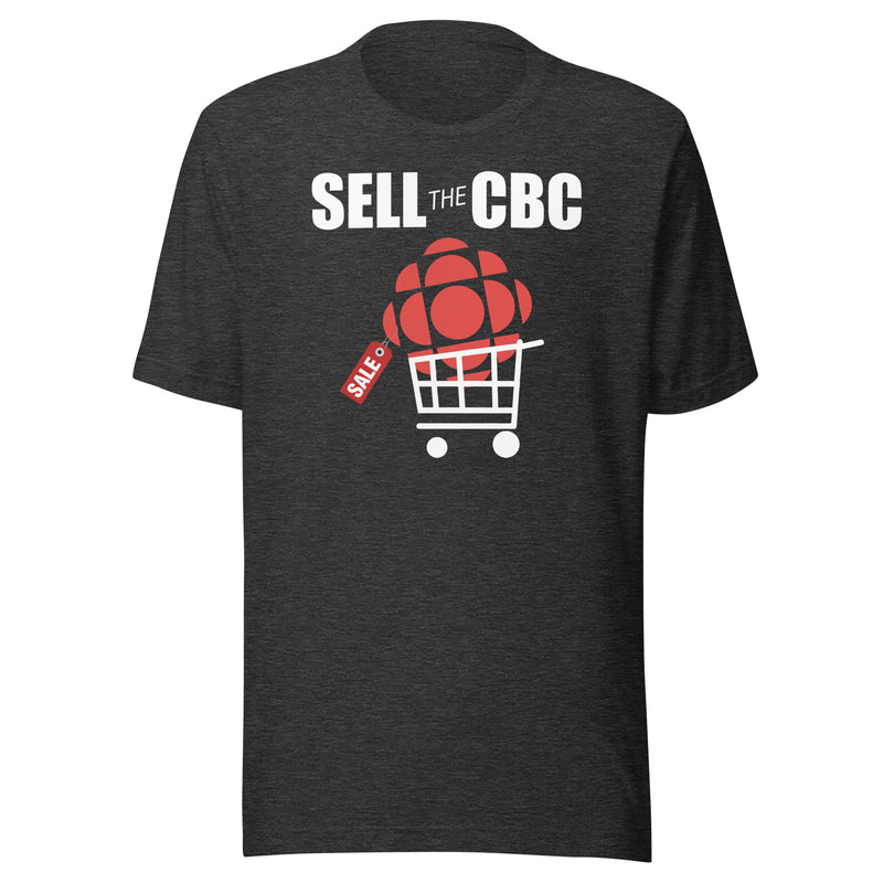 Load image into Gallery viewer, Sell the CBC- Unisex T-Shirt
