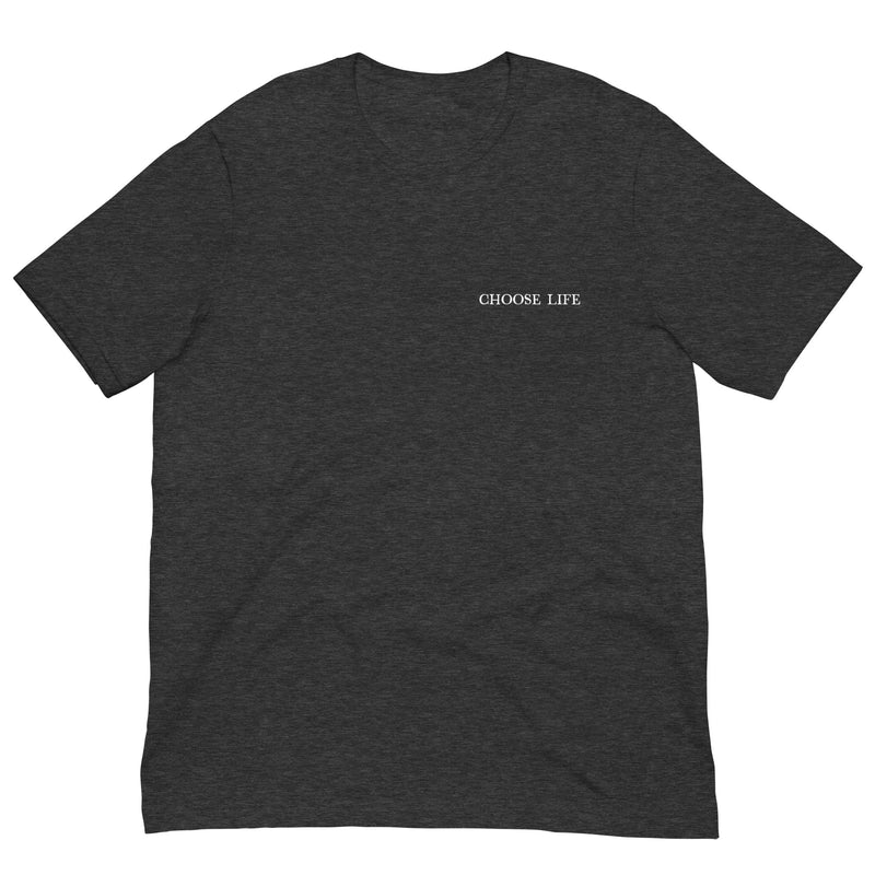 Load image into Gallery viewer, MAID Documentary | Choose Life Unisex T-Shirt