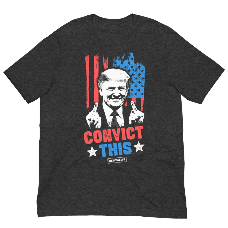 Load image into Gallery viewer, Convict This Unisex T-Shirt