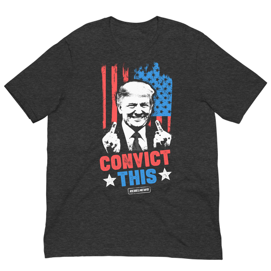 Convict This Unisex T-Shirt