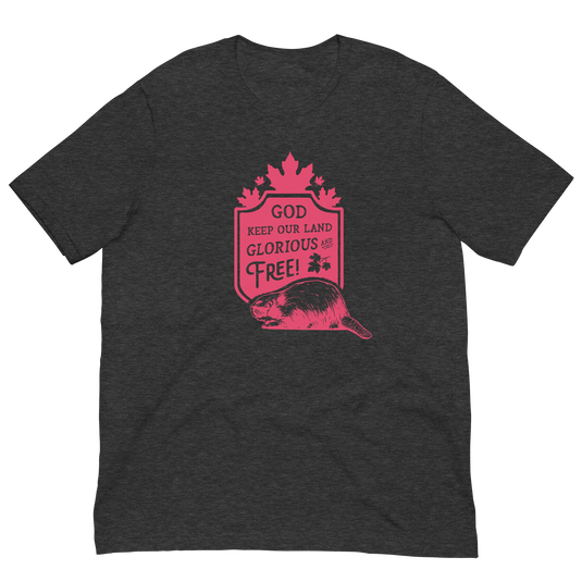 God Keep Our Land Unisex T-Shirt
