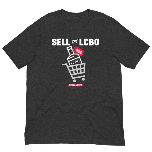 Sell The LCBO Unisex T-Shirt