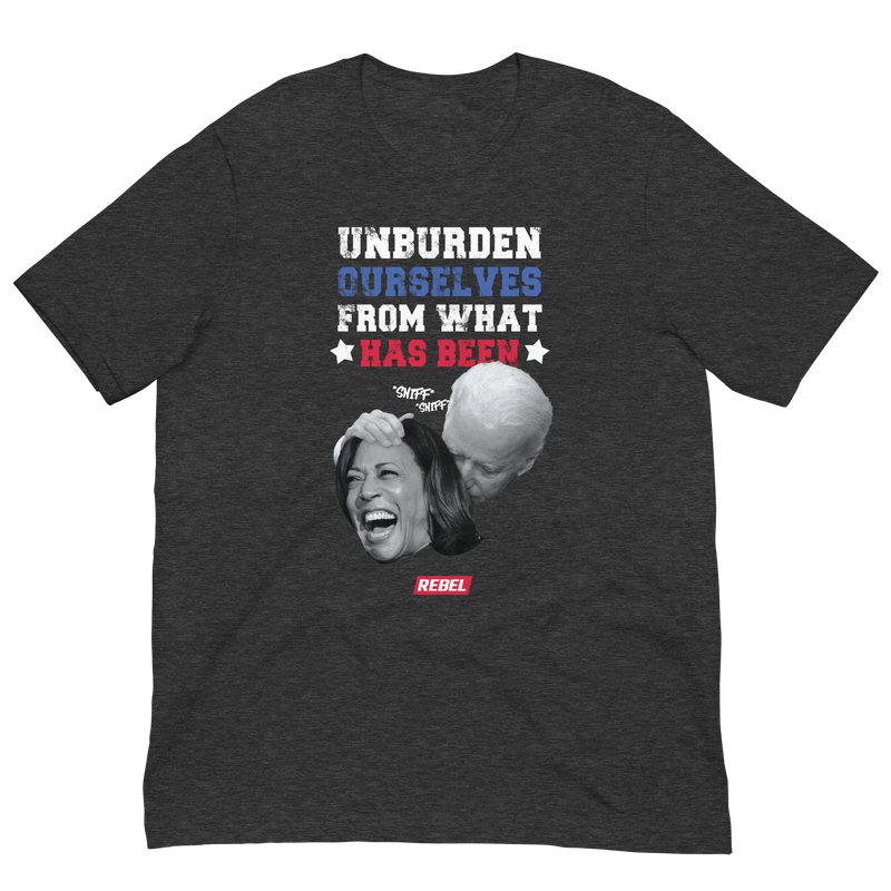 Load image into Gallery viewer, Unburden Ourselves Unisex T-Shirt