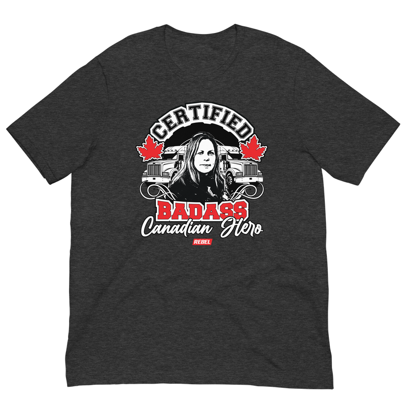 Load image into Gallery viewer, Certified Badass Tamara Unisex T-Shirt