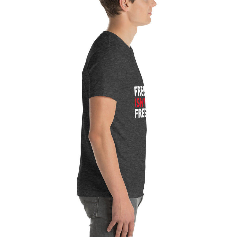 Load image into Gallery viewer, Freedom Isn't Free Flag Unisex T-Shirt (Australia)