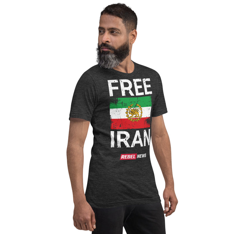 Load image into Gallery viewer, Free Iran Unisex T-Shirt