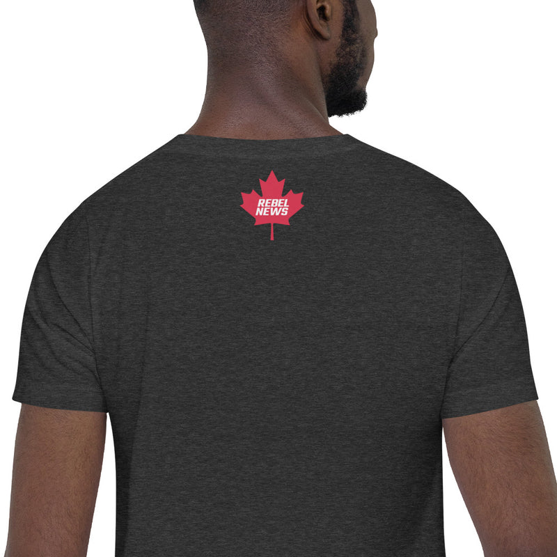 Load image into Gallery viewer, Limited Edition Canada Varsity-Unisex T-Shirt