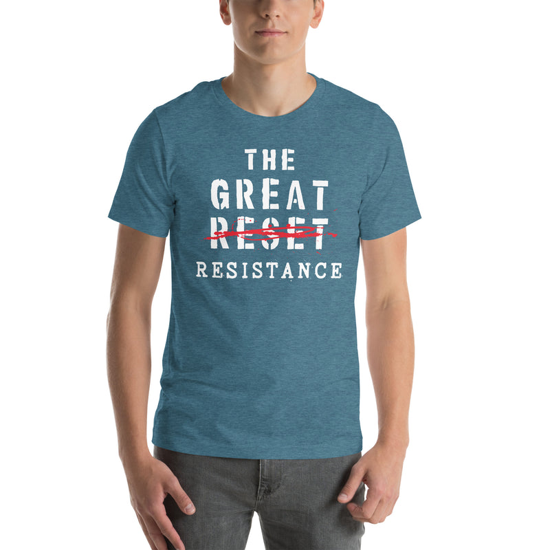 Load image into Gallery viewer, The Great Resistance- Unisex T-Shirt