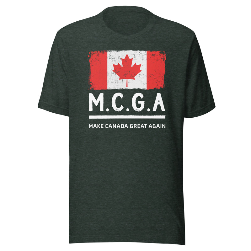 Load image into Gallery viewer, Make Canada Great Again- Unisex T-Shirt