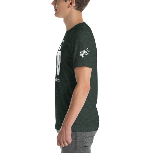 Two Genders - Unisex T-Shirt