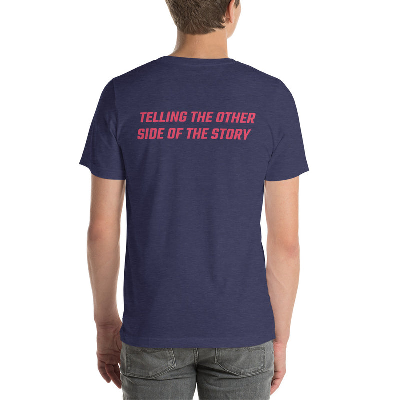 Load image into Gallery viewer, Pocket Square Rebel Horn- Unisex T-Shirt