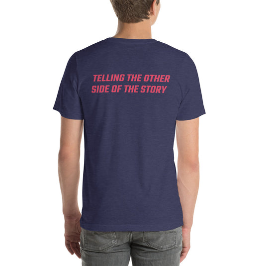 Pocket Square Rebel Horn- Unisex T-Shirt