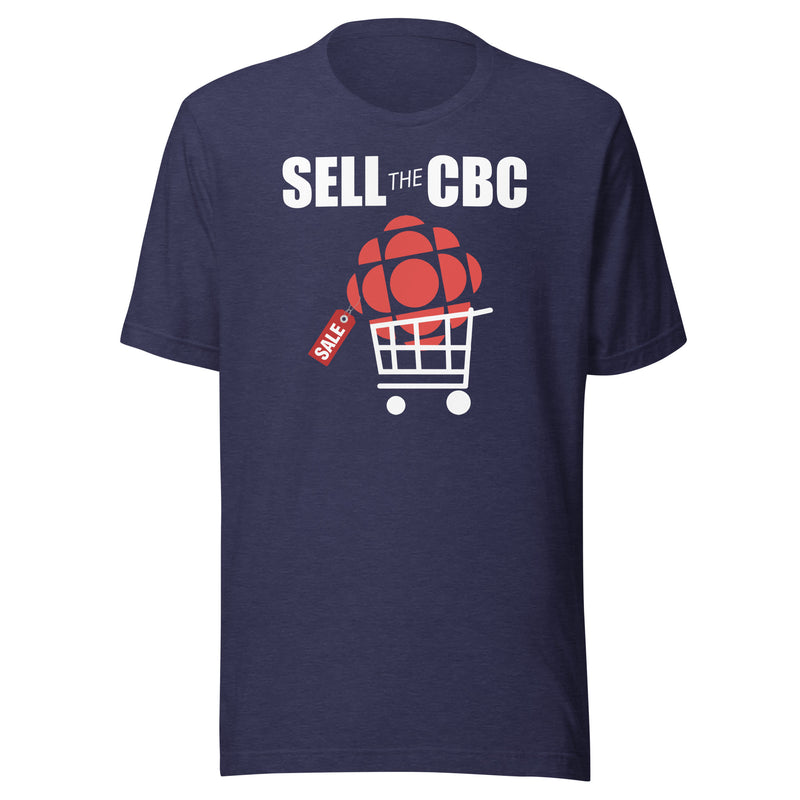 Load image into Gallery viewer, Sell the CBC- Unisex T-Shirt