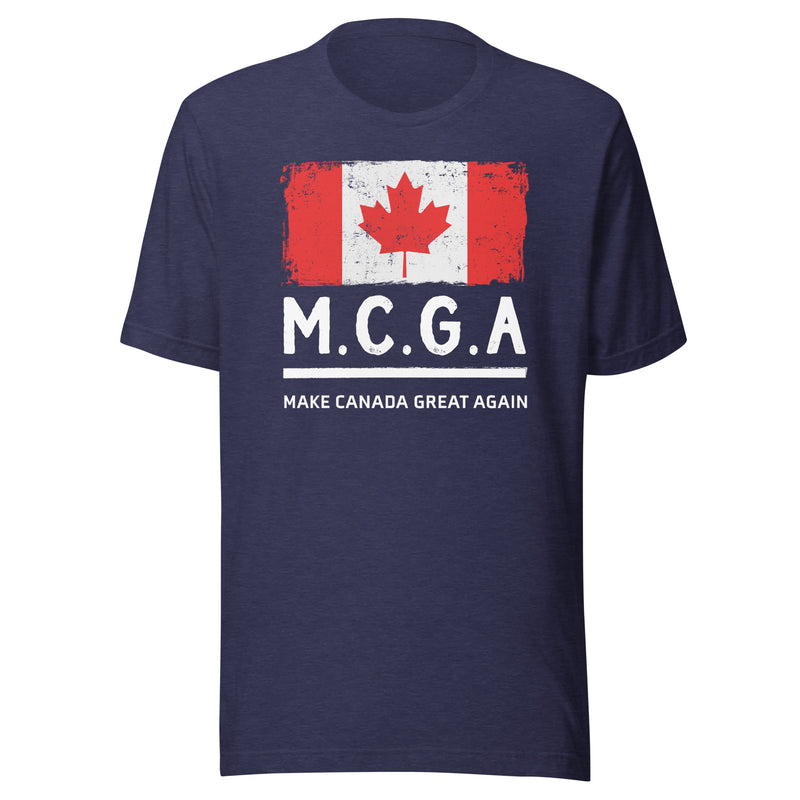 Load image into Gallery viewer, Make Canada Great Again- Unisex T-Shirt