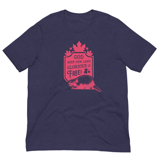God Keep Our Land Unisex T-Shirt