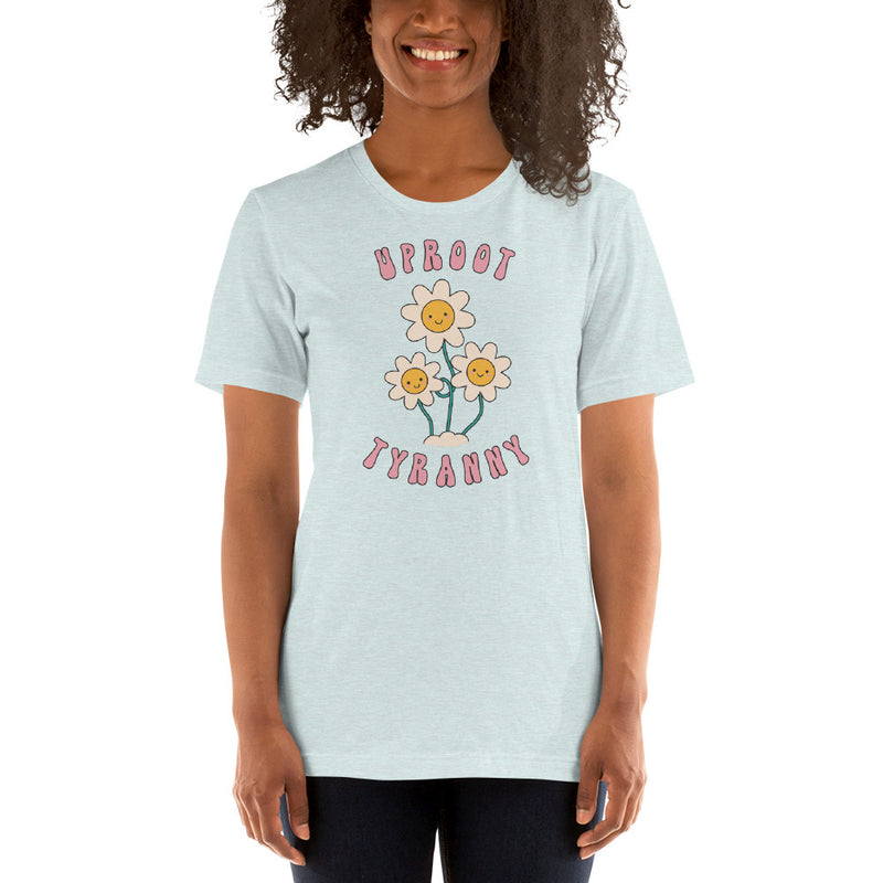 Load image into Gallery viewer, Uproot Tyranny-Unisex T-Shirt